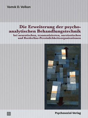 cover image of Die Erweiterung der psychoanalytischen Behandlungstechnik